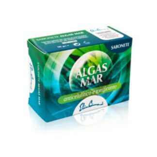 Sabonete Algasmar Elisa Camera 90g