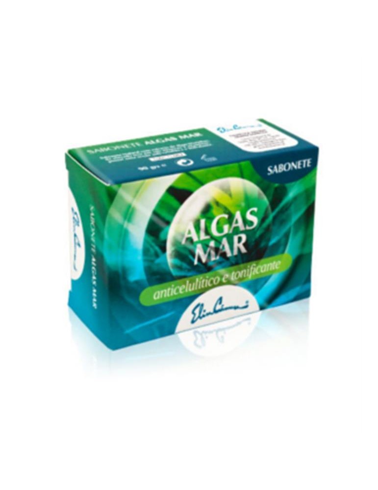 Sabonete Algasmar Elisa Camera 90g