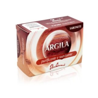 Sabonete de Argila Elisa Camera 90g