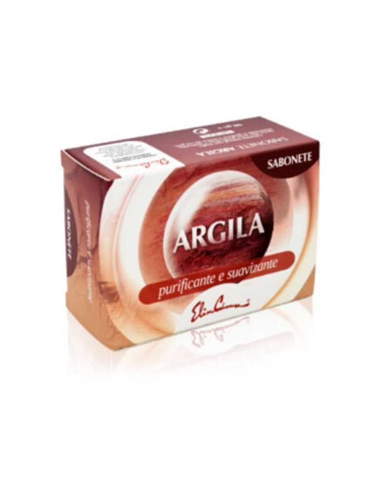 Sabonete de Argila Elisa Camera 90g