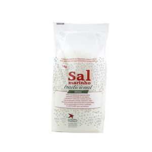 Sal Marinho Tradicional BIO Próvida 1Kg