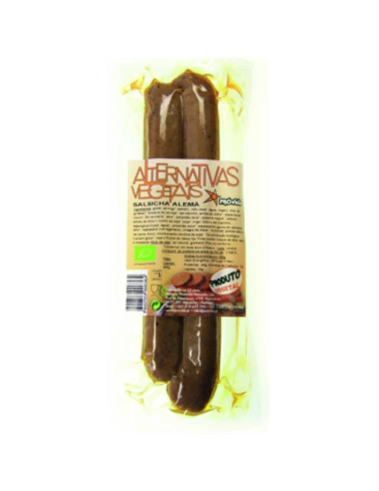 Salsicha Alemã BIO 200g