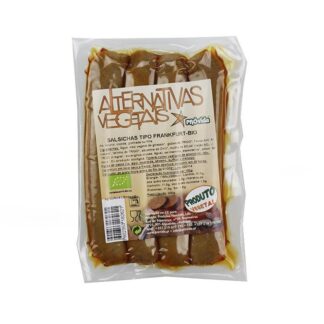 Salsichas Frankfurt BIO 230g