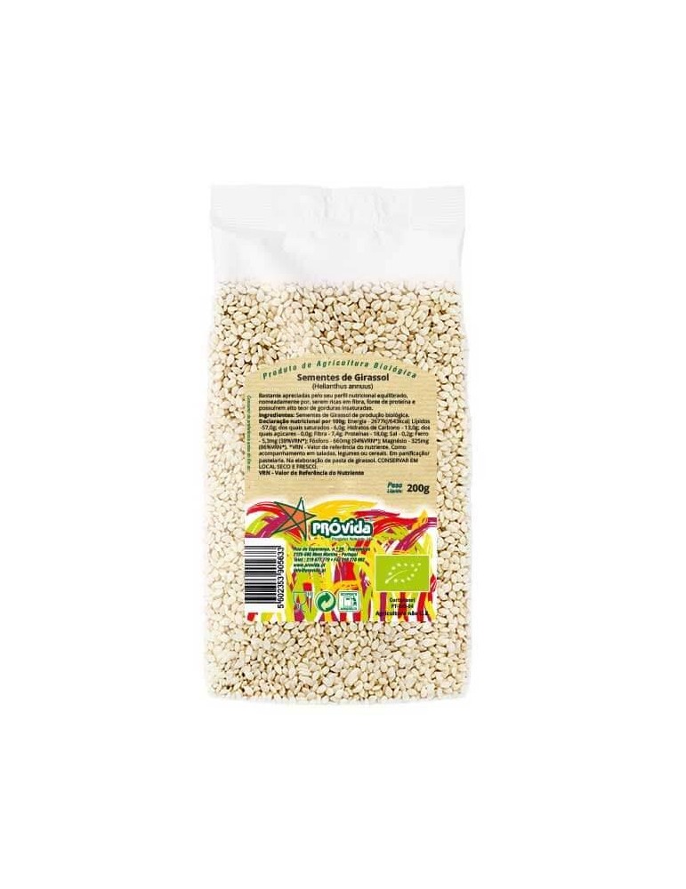 Sementes de Girassol BIO 200g
