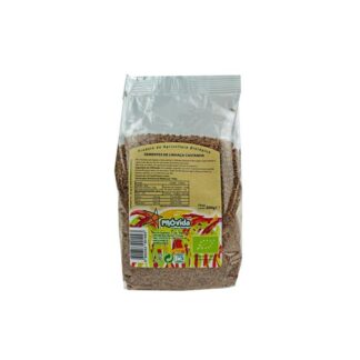 Sementes de Linhaça Castanhas BIO 500g