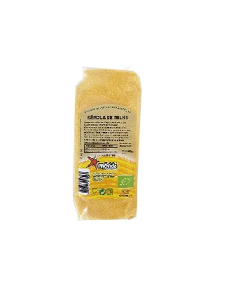 Sêmola de Milho BIO Próvida 1kg