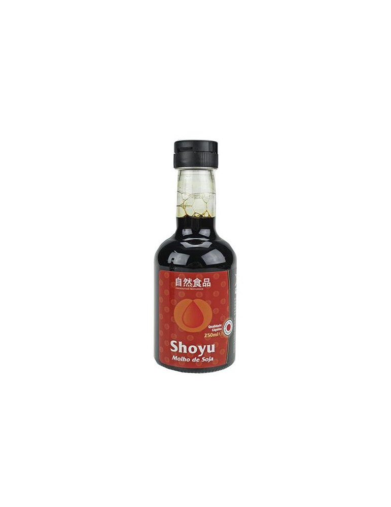 Shoyu - Molho de Soja 250ml