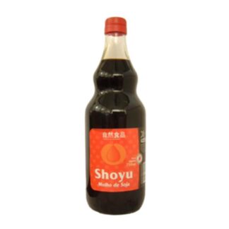 Shoyu - Molho de Soja 750ml