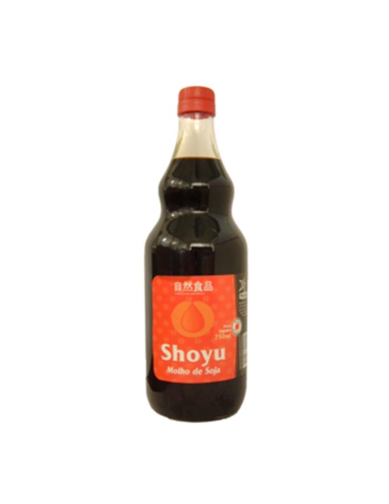Shoyu - Molho de Soja 750ml