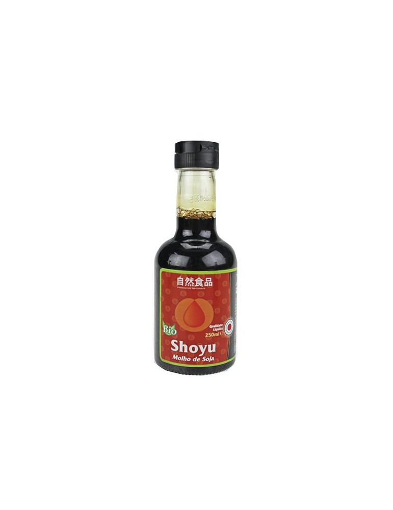 Shoyu - Molho de Soja BIO 250ml