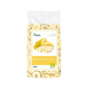 Snack de Banana BIO 125g