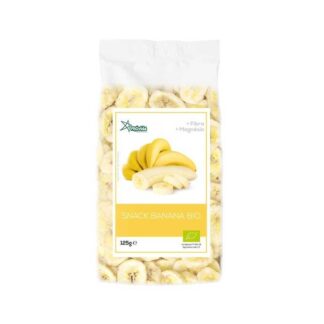 Snack de Banana BIO 125g
