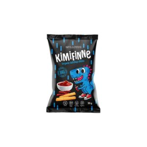 Snack de Milho Ketchup Kimifinne BIO Mclloyd´s 30g