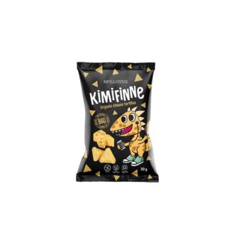 Snack de Milho Queijo Kimifinne BIO Mclloyd´s 30g