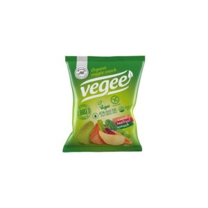 Snack de Vegetais Vegee BIO Mclloyd´s 25g