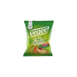 Snack de Vegetais Vegee BIO Mclloyd´s 25g