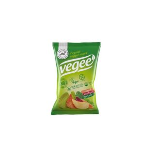 Snack de Vegetais Vegee BIO Mclloyd´s 85g