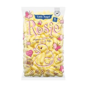 Snack Milho Rosie Little Angel BIO Mclloyd´s 30g