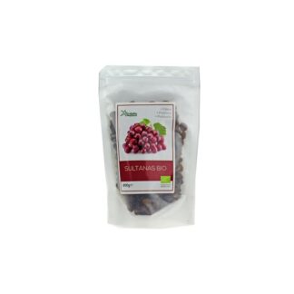 Sultanas - Passas de Uva BIO 200g