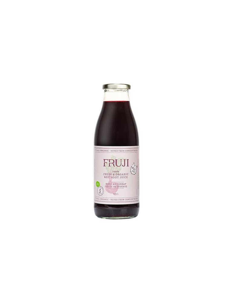 Sumo de Beterraba BIO FRUJI 750ml