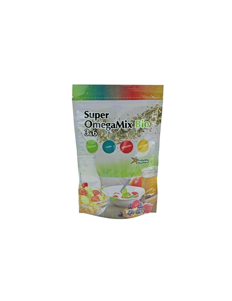 Super Ómega Mix BIO 250g Próvida