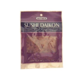 Sushi Daikon-Pickles de Rábano 50g
