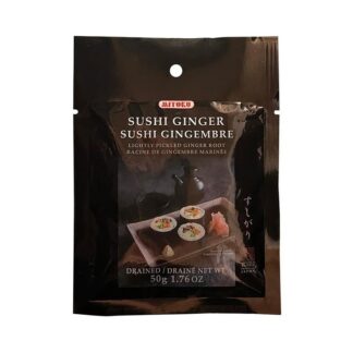 Sushi Ginger-Pickles de Gengibre 50g