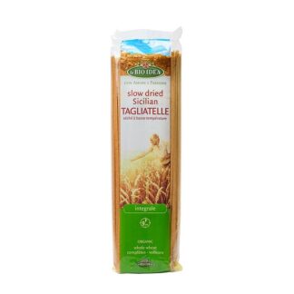 Tagliatelle(Fettuce) Int.BIOIdea 500g