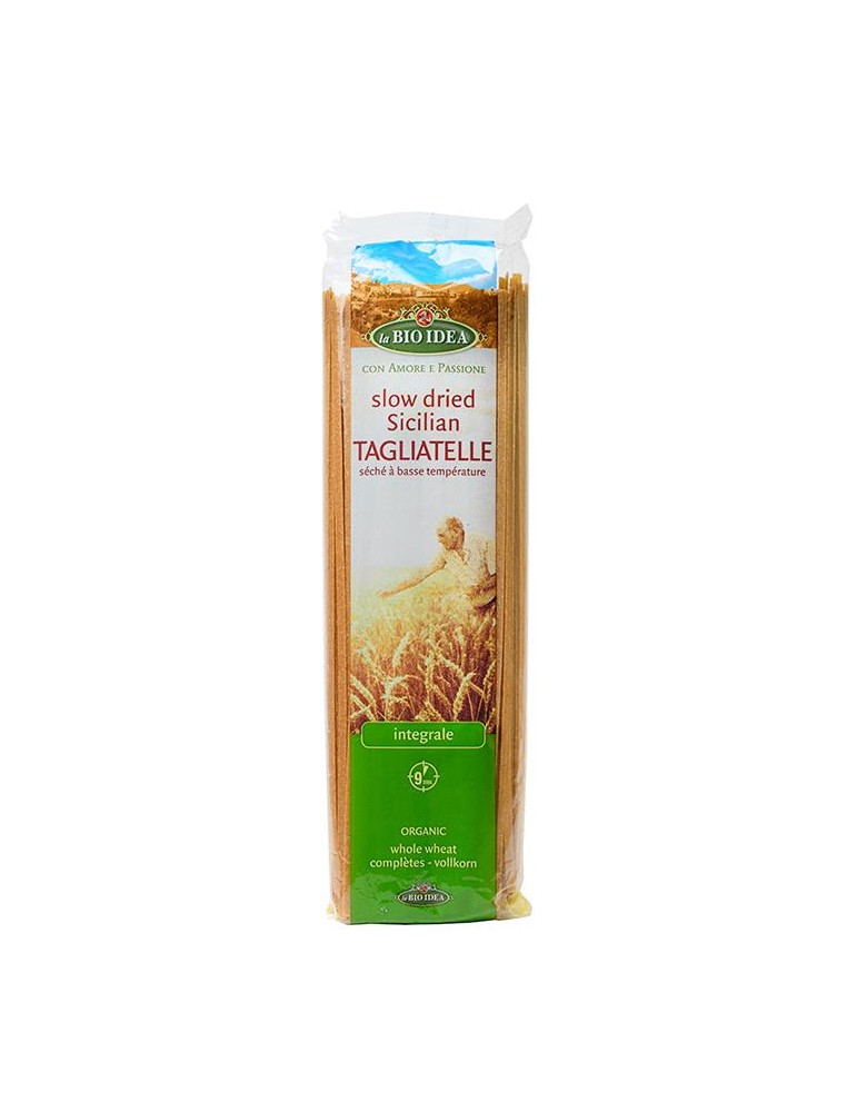 Tagliatelle(Fettuce) Int.BIOIdea 500g