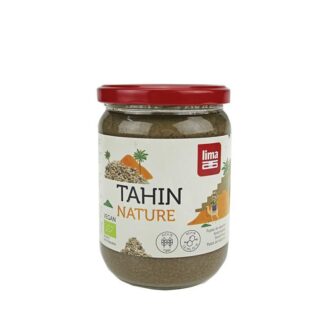 Tahin - Pasta de Sésamo S/Sal LIMA BIO 500g