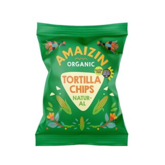 Tiras de Milho Natural BIO AMAIZIN 75g