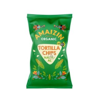 Tiras de Milho Natural Sem Glúten BIO Amaizin 250g