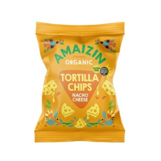 Tiras de Milho Queijo BIO AMAIZIN 150g