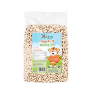 Trigo Puff (Expandido) Próvida BIO 150g