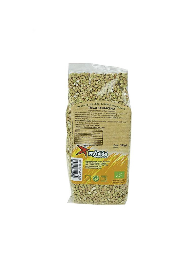 Trigo Sarraceno BIO 500g