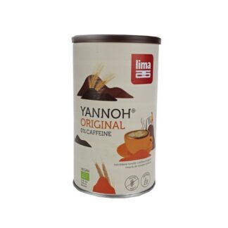 Yannoh Subs. Café Instantânio LIMA 250g