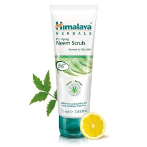 Purifying Neem Scrub - 75 Ml