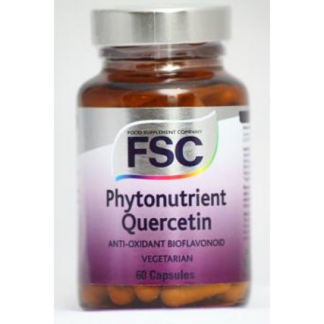 Quercetin - 60 Caps Veg