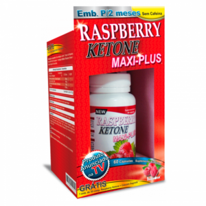 Raspberry Ketone Maxiplus cápsulas + comprimidos