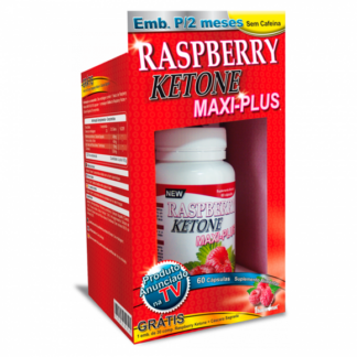 Raspberry Ketone Maxiplus cápsulas + comprimidos