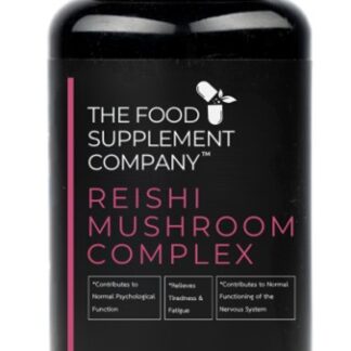 REISHI MUSHROOM COMPLEX - 60 Caps Veg