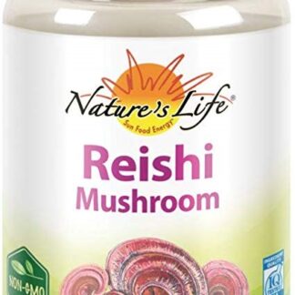 Reishi Mushroom - Frc. 100 Caps