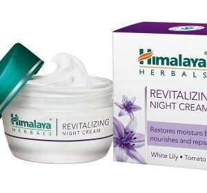 REVITALIZING NIGHT CREAM - 50 g