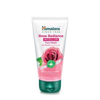 ROSE MICELLAR MAKEUP REMOVAL FACE WASH - 150 ml