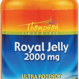 ROYAL JELLY 2000 mg - 60 Caps