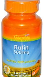 Solaray Rutin 500 Mg - 90 Veg Caps