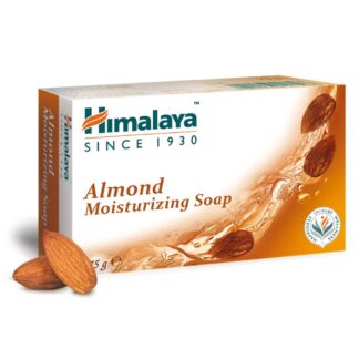 SABONETE MOISTURIZING ALMOND - 75 g