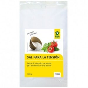 SAL PARA A TENSÃO ARTERIAL - 1 Kg