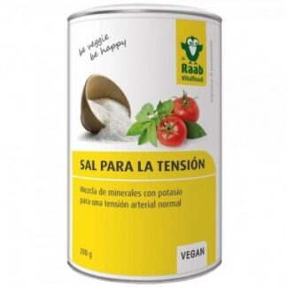 SAL PARA LA TENSION - 200 g