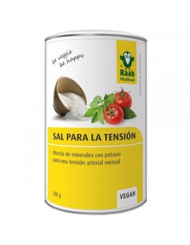 SAL PARA LA TENSION - 200 g
